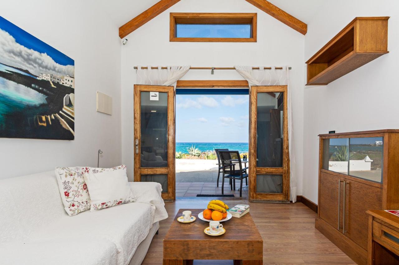 Casita Di Mare First Line By Pvl Daire Punta Mujeres Dış mekan fotoğraf
