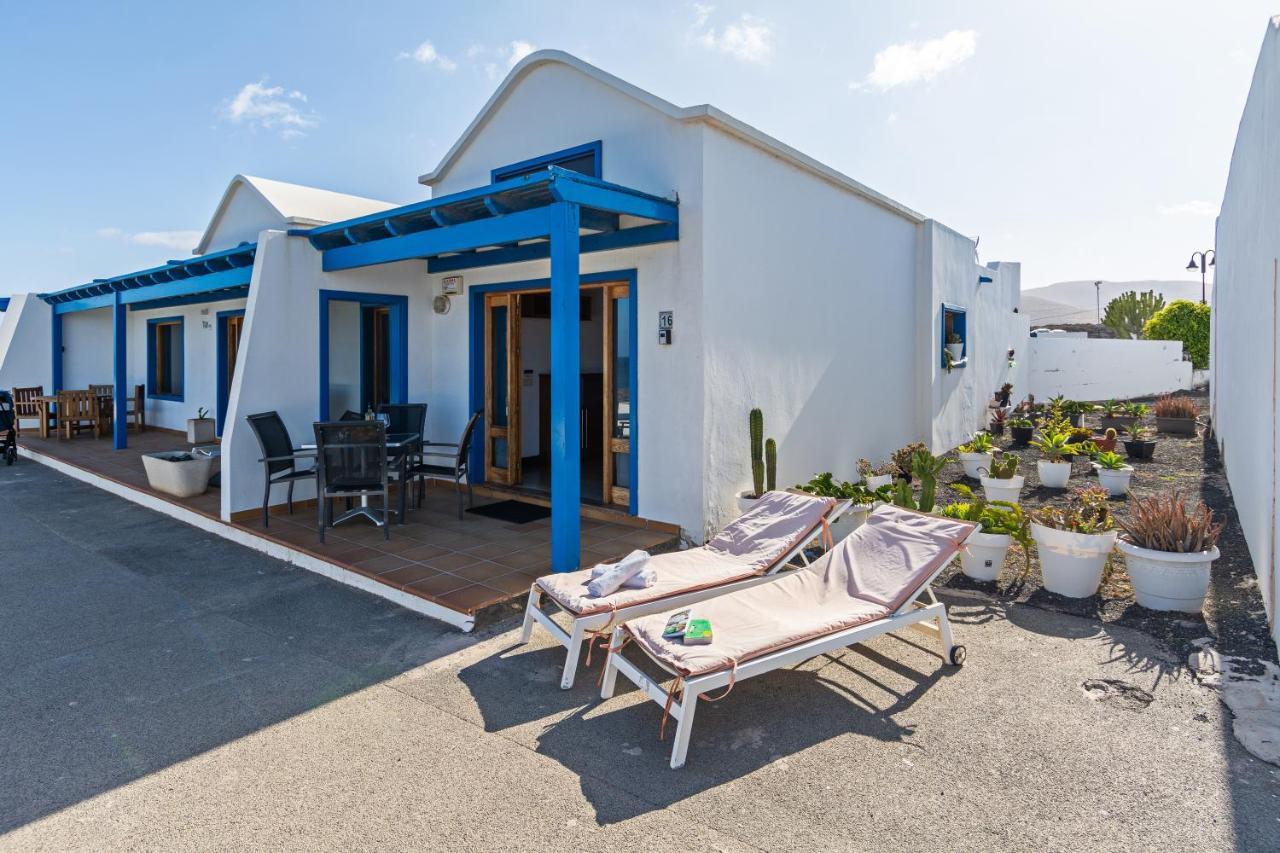 Casita Di Mare First Line By Pvl Daire Punta Mujeres Dış mekan fotoğraf